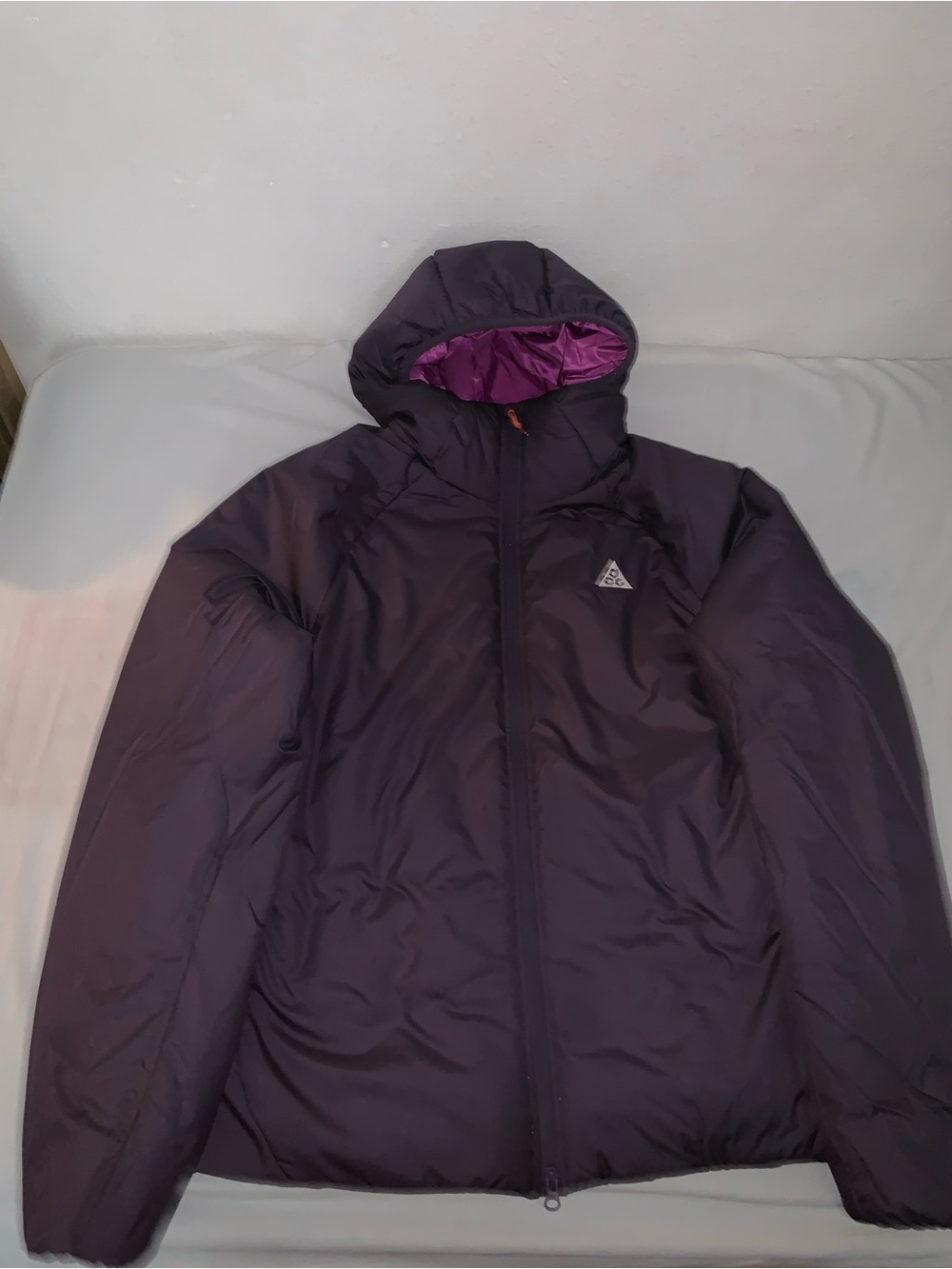 Nike ACG "Rope De Dope" Therma-FIT ADV PrimaLoft Jacket FV8681-010 Size: Large